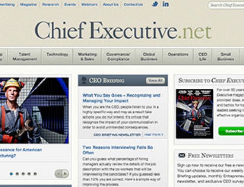 Chiefexecutive.net