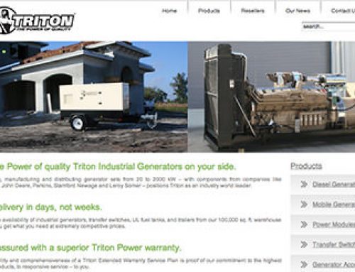 TritonPower.com