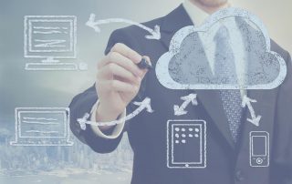 enterprise adopts the cloud