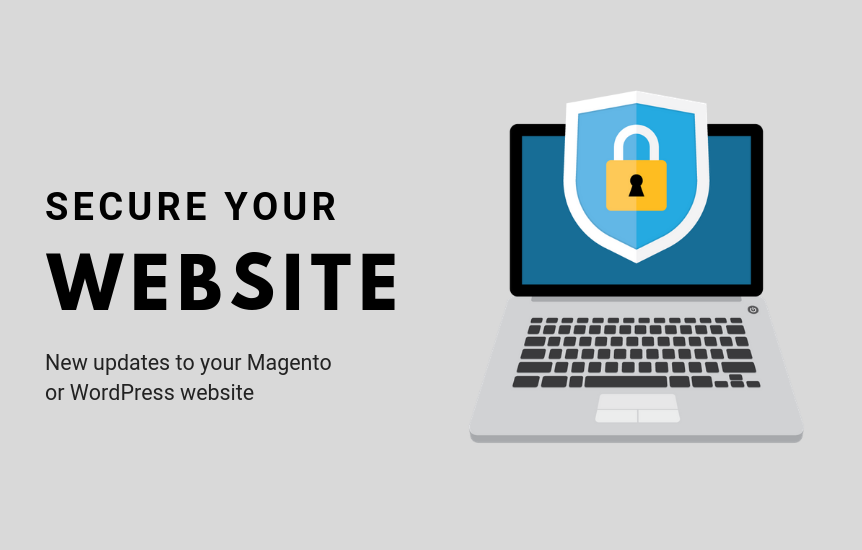 secure your magento website