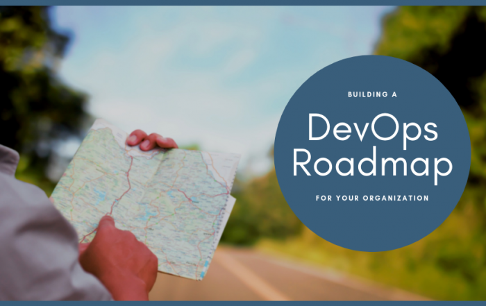 build a devops roadmap