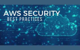 aws security best practices