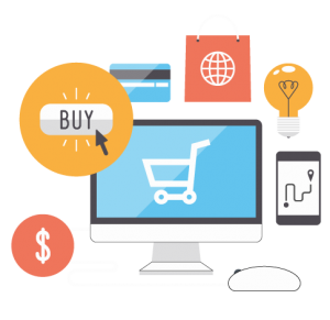 ecommerce website development